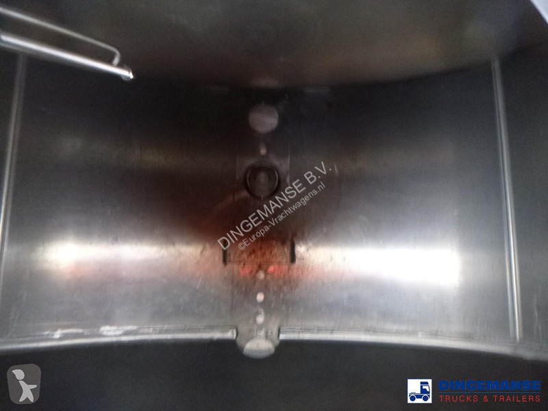 شاحنة DAF 400 6x2 fuel tank 19.5 m3 / 5 comp