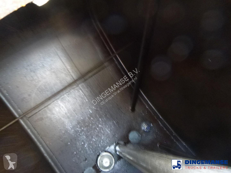شاحنة Scania 230 DB 4x2 RHD fuel tank 12.4 m3 /...