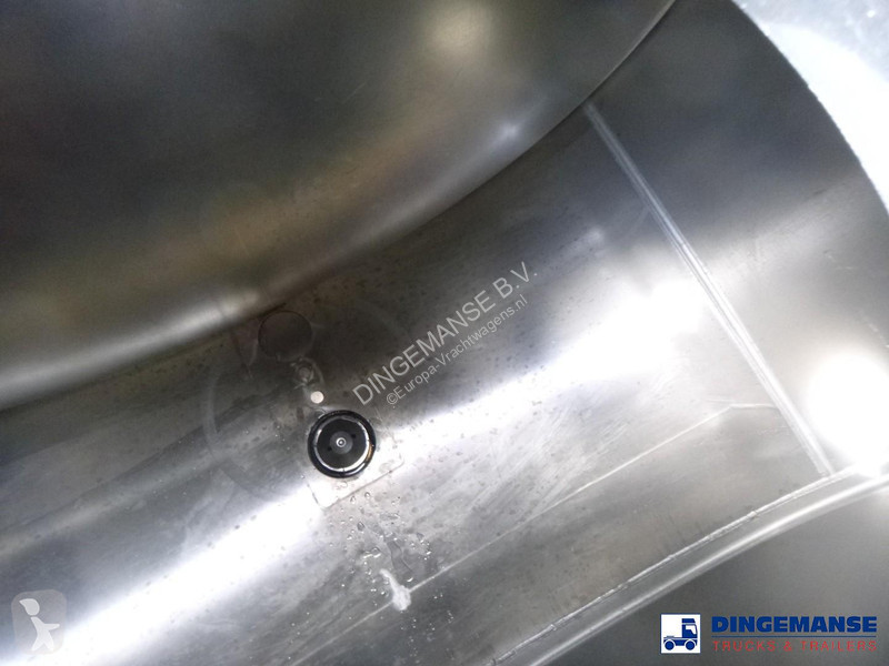 شاحنة Scania 320 DB 6X2 fuel tank 18.8 m3 / 5 comp