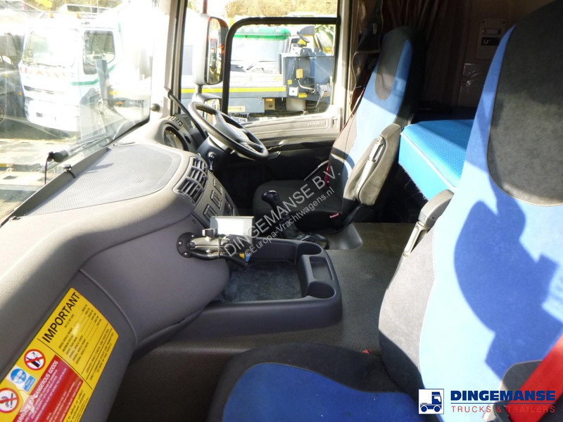 شاحنة DAF 460 8x2 RHD + Hiab XS 658 Hipro