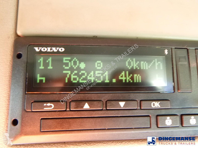 Lastbil Volvo 6x2 Euro 5 AJK container hook 20t