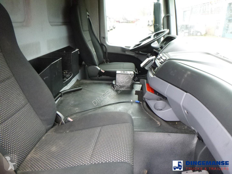 شاحنة Mercedes 2632 6x4 chassis
