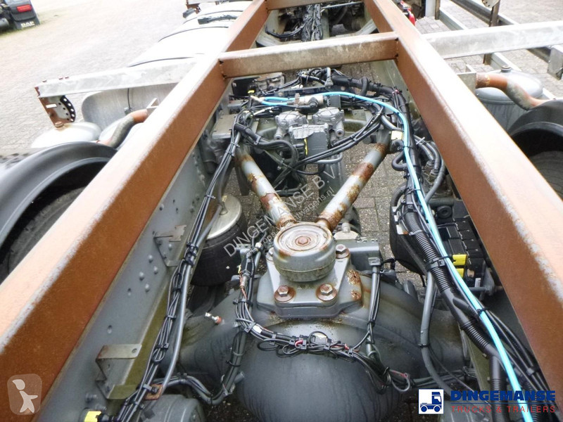 شاحنة DAF 480 FA 4x2 Euro 6 + retarder...