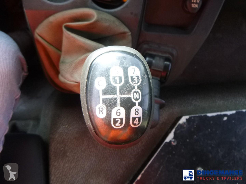 شاحنة Renault 270 4x2 gas tank 18.7 m3