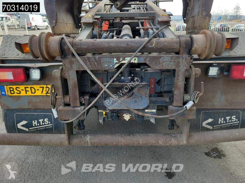 شاحنة Volvo FM 340 FM 6X2 -Truck Palfinger...
