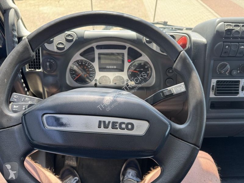 شاحنة Iveco 100E17