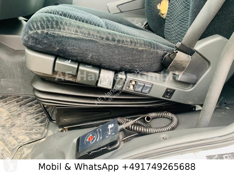 شاحنة Mercedes 1230 L BL *Motorbremse/Tempomat/LBW