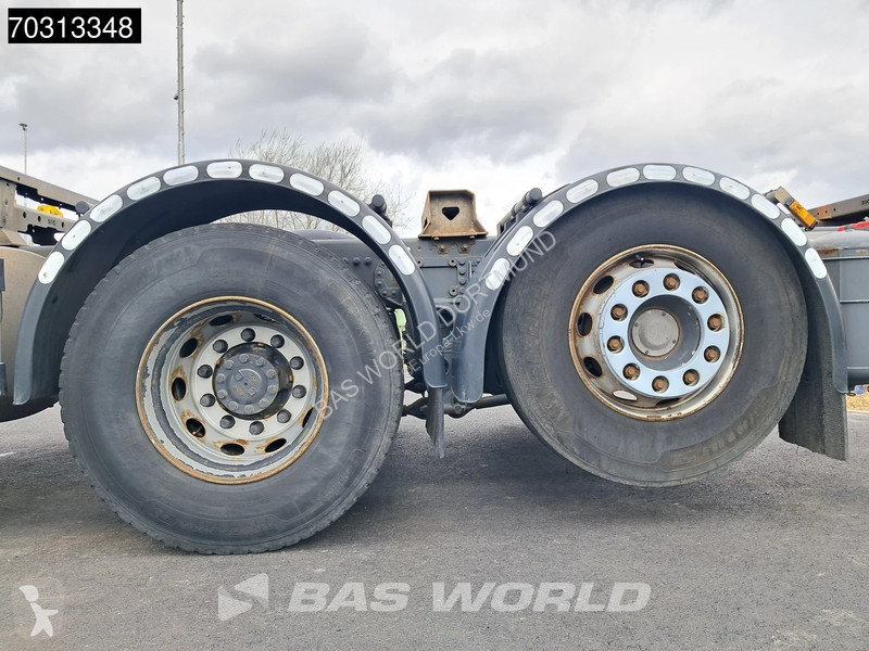 شاحنة DAF 480 6X2 SSC BDF Lift+steering axle...
