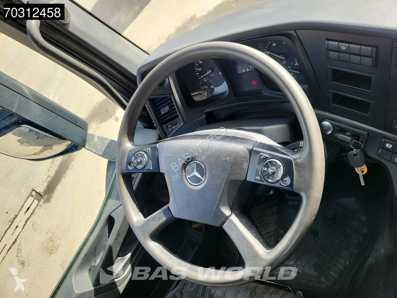 Betonárske zariadenie Mercedes 3240 8X4 9m3...