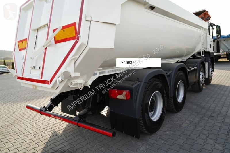 شاحنة MAN TGS 35.440