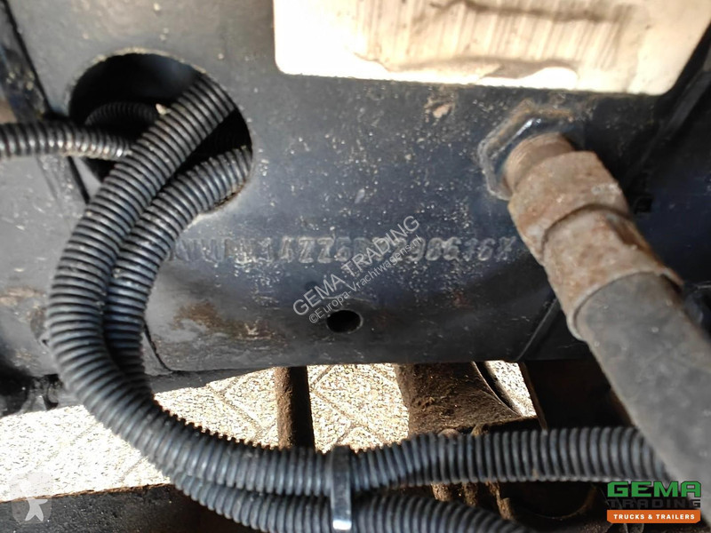 شاحنة MAN 12.250 4x2 Euro6 Sleeping Cab...