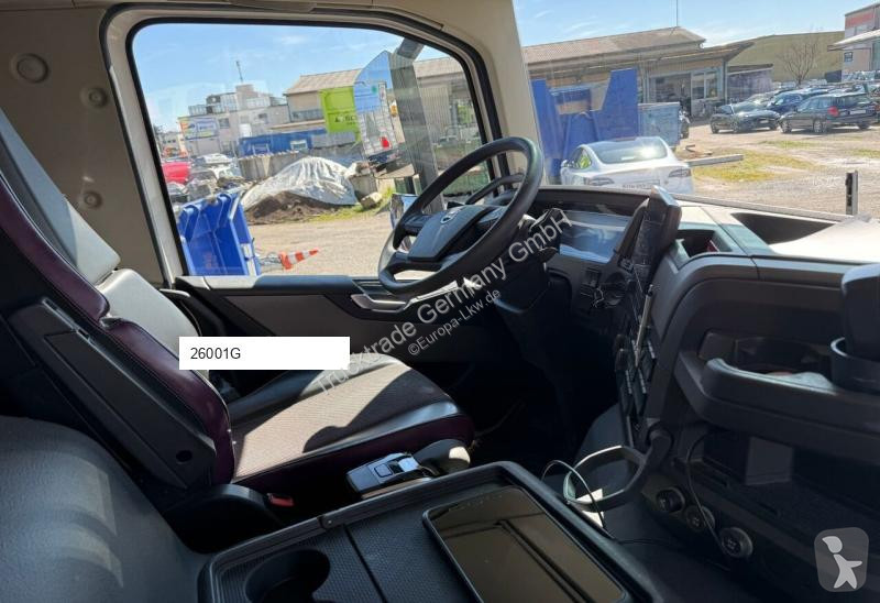 شاحنة Volvo 638 FM-500 / Swiss-Vehicle