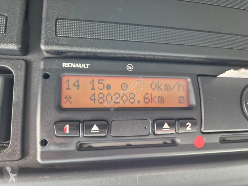 شاحنة Renault 310 DXI 21000L FUEL/CARBURANT - 7...