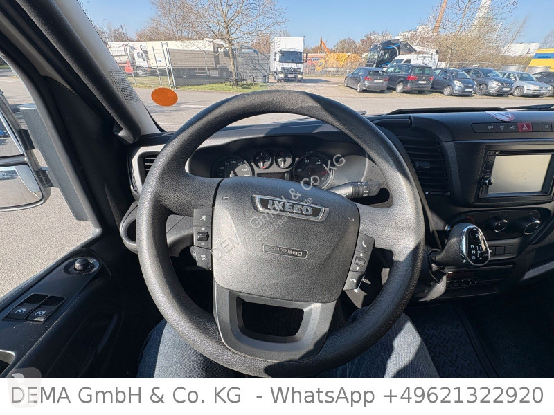 Грузовик Iveco...