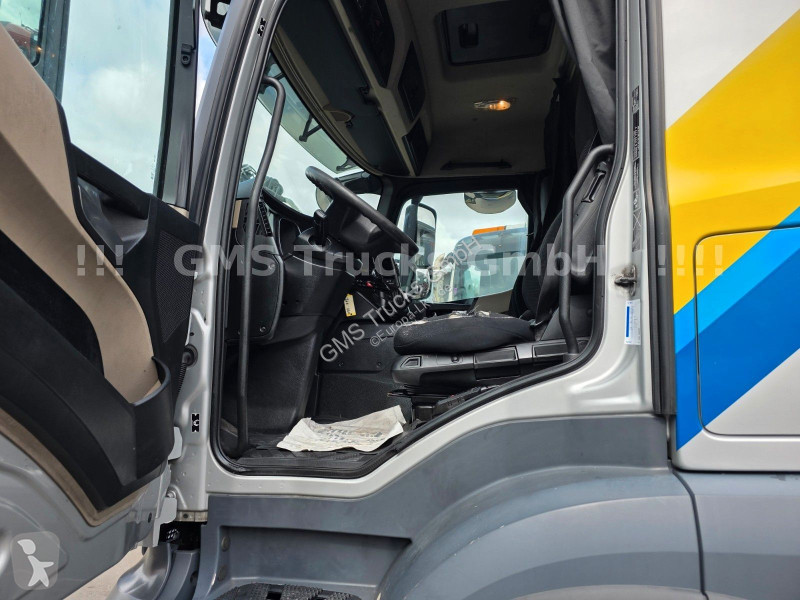 شاحنة Mercedes 2546 / 6X2 /Carrier FRIGO...