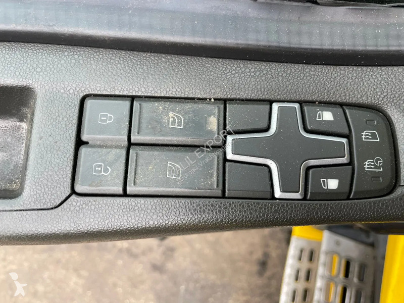 Lastbil Volvo FM 420 Chassis Cabine Retarder...