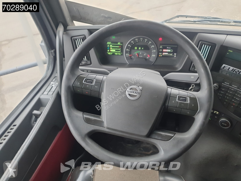 Lastbil Volvo FMX 460 FMX 10X4 32m3 AJK Pusher...