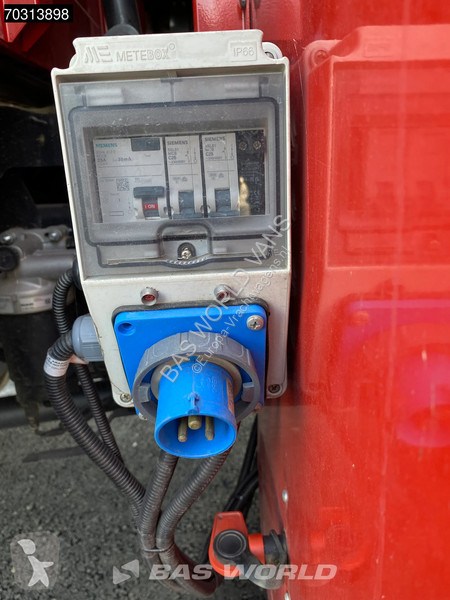 شاحنة MAN TGM 4X4 NEW! Gradinariu Feuerwehr...