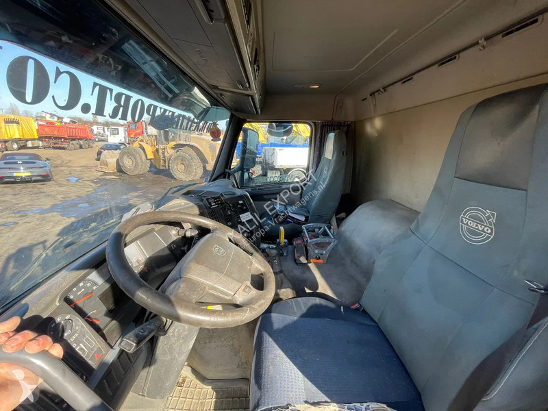 شاحنة Volvo 440 MTS Dino Grondzuigmachine...
