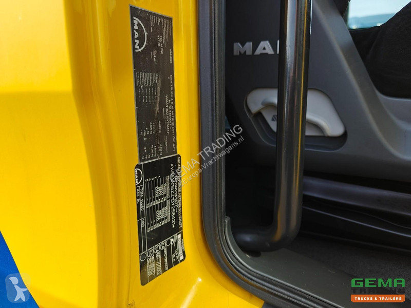 شاحنة MAN 15.250 4x2 Day Cab (6 seats) Euro5 -...