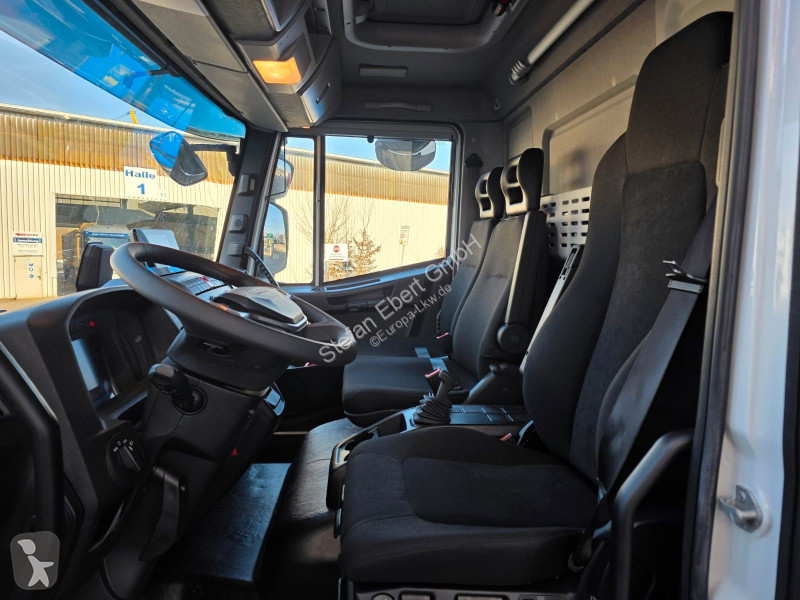 شاحنة Iveco ML80E21 Koffer LBW