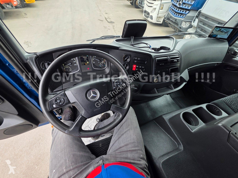 Mercedes 1223 / FRIGO COOL / Thermo King...