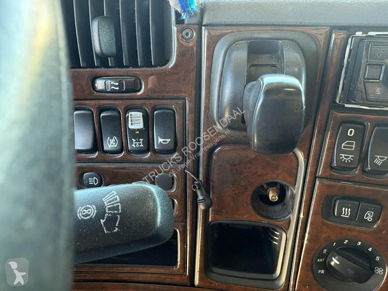 شاحنة Scania R 500 + 6x2 + V8 + SPECIA + RETARDER