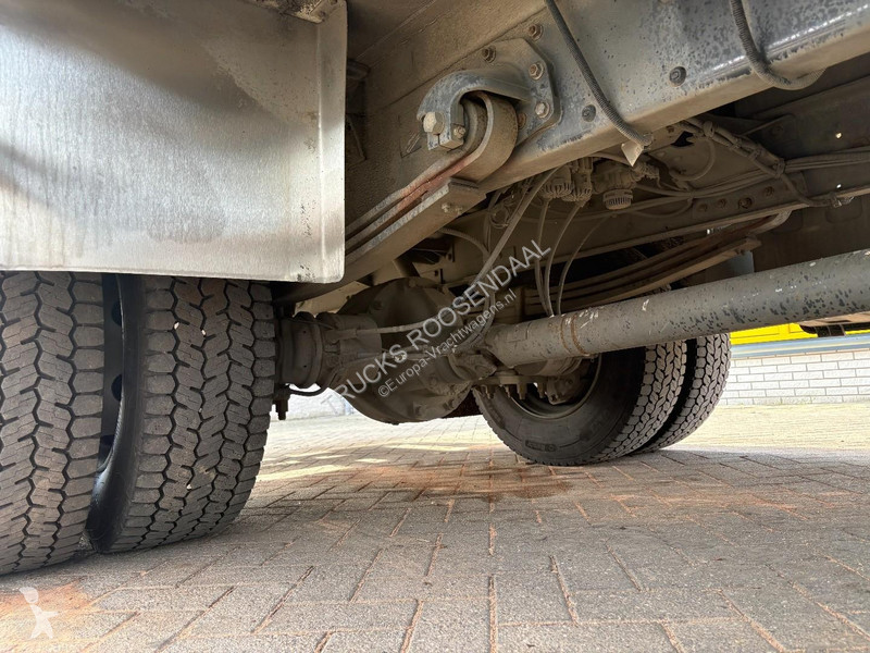 شاحنة Renault 220 DXI + CARRIER 850 supra +...