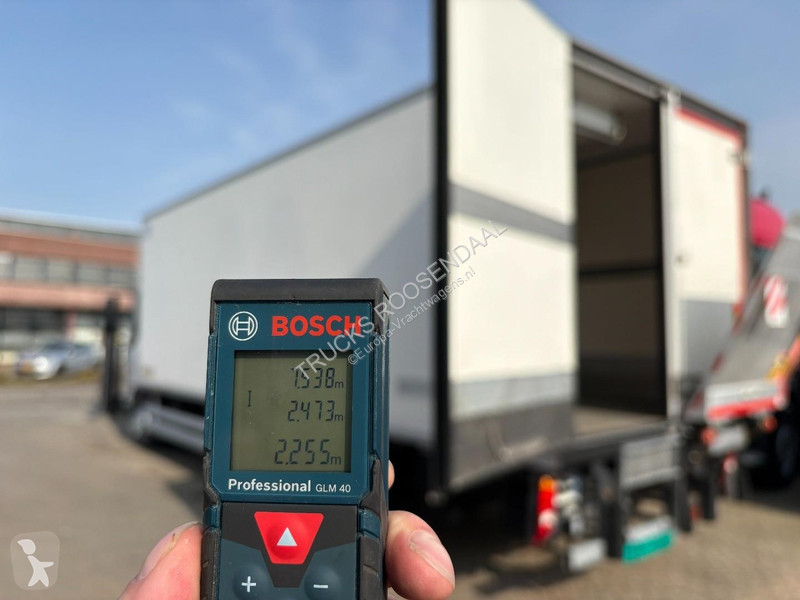 شاحنة Volvo FL 240 + THERMO KING + CHEREAU +...