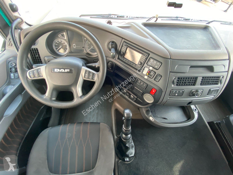 شاحنة DAF 530 6x4 |...