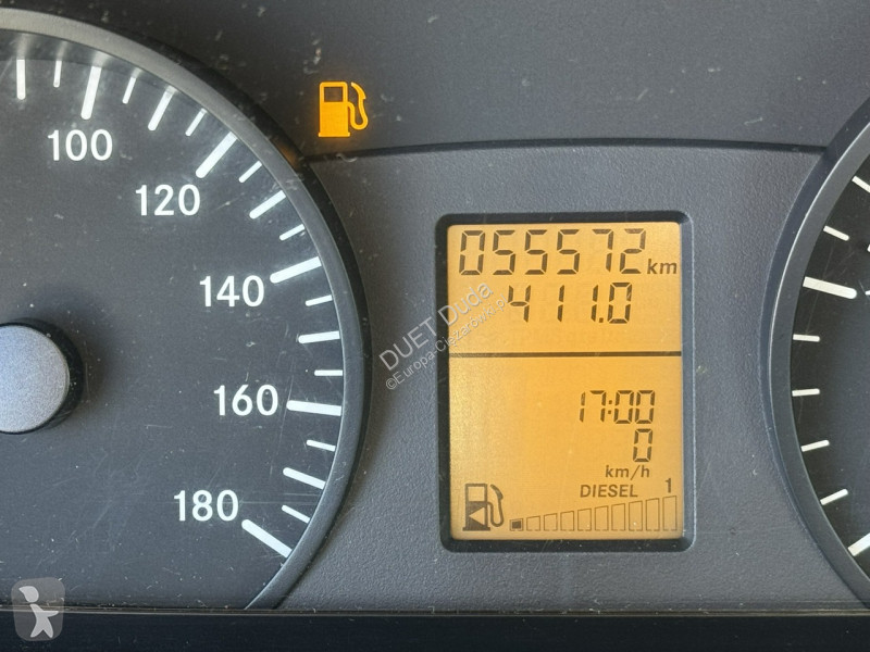 شاحنة Mercedes Zwyżka Podnośnik Koszowy...