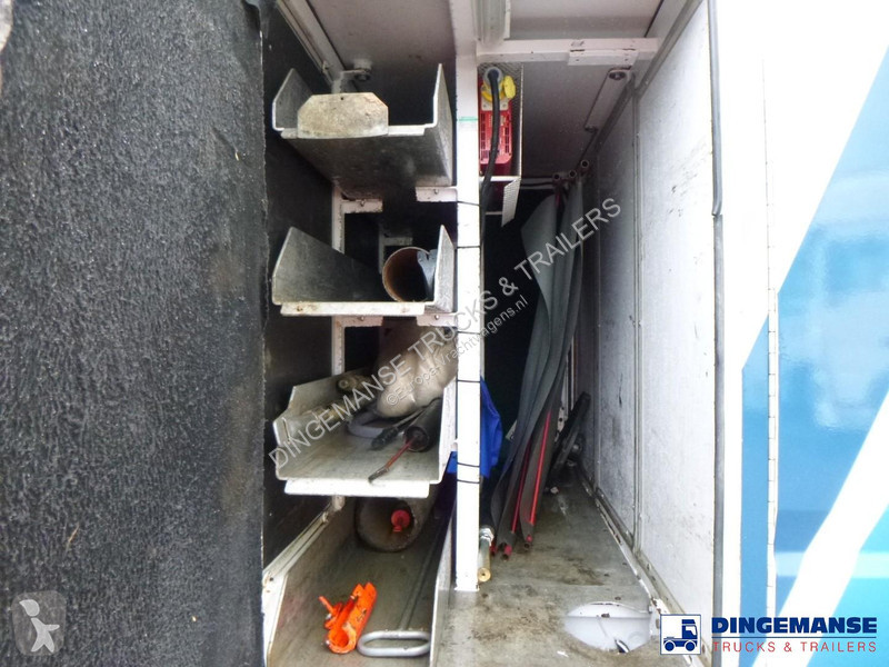 Camion Mercedes 1324 4x2 RHD / RSP ESE 13/H...