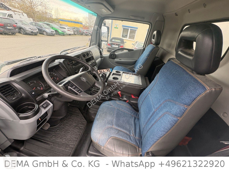 شاحنة Renault 180.80 Dxi*Carrier*ATP*Nutzlast...