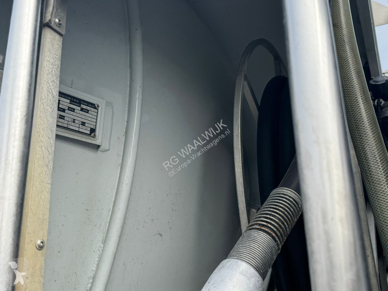 شاحنة Renault 270.19 Retarder