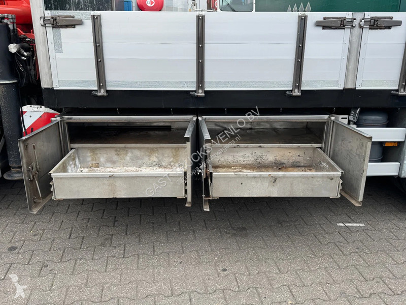 شاحنة DAF CF 330 6x2*4 Palfinger PK1 Euro 6...