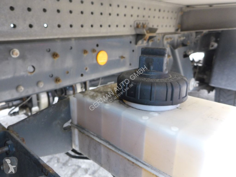 شاحنة Iveco 75E21/P M.Carrier 450 Kühler