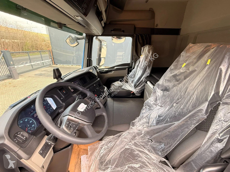 شاحنة MAN 33.510  33.510 6X4 BB Euro6e  LogLift...