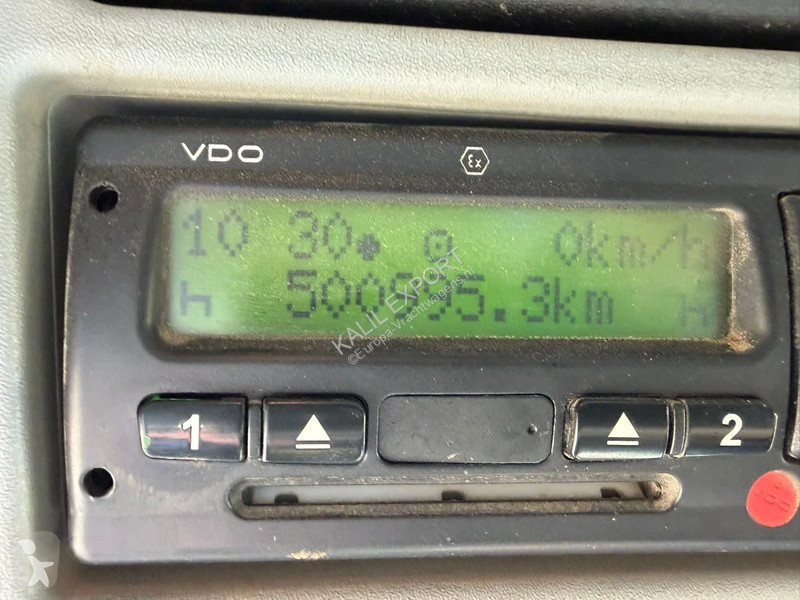 شاحنة Mercedes 3540 (3240) Multiflift Kipper...