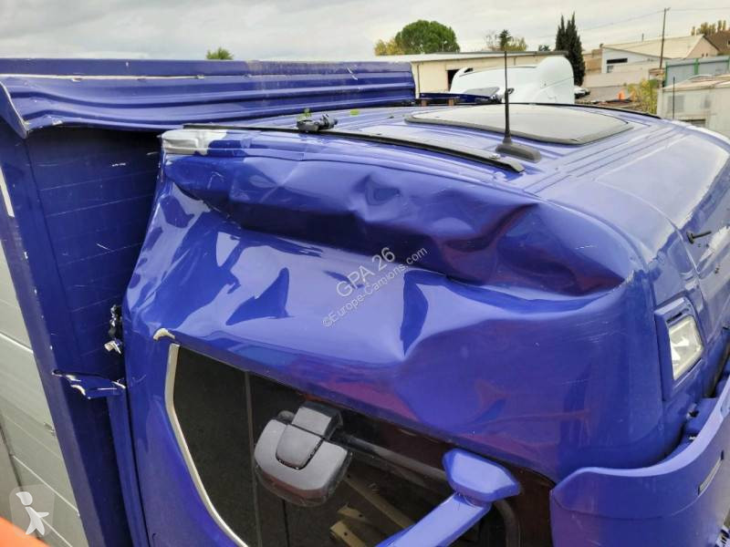 Camion Scania