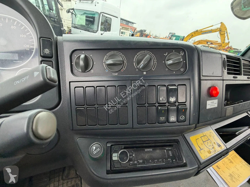 شاحنة MAN TGM Truck + Crane Palfinger PK11502...