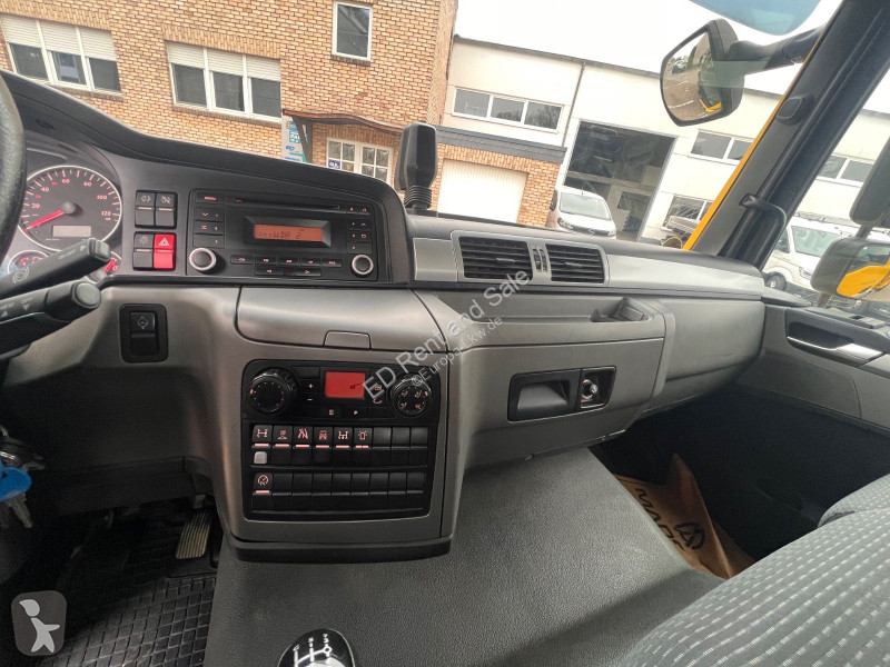 Lastbil MAN 12.250 2x AHK, Meiller-Kipper,TÜV Neu