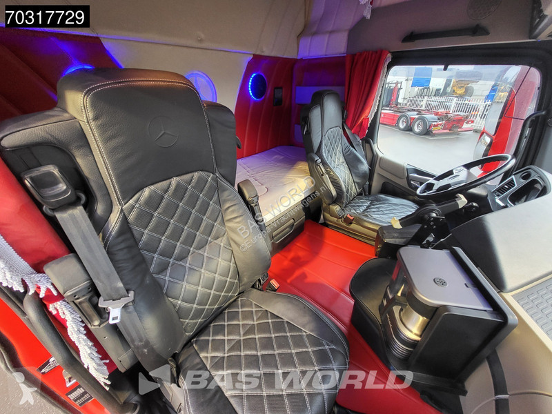 شاحنة Mercedes 2553 6X2 Chassis Full Air...
