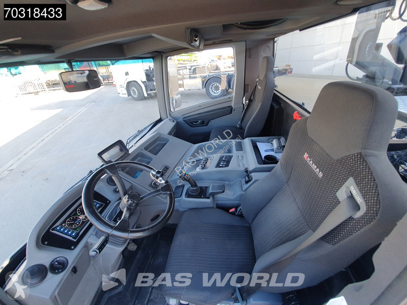 شاحنة Kamag 25F5 4X2 BDF Swap Bodycarrier...