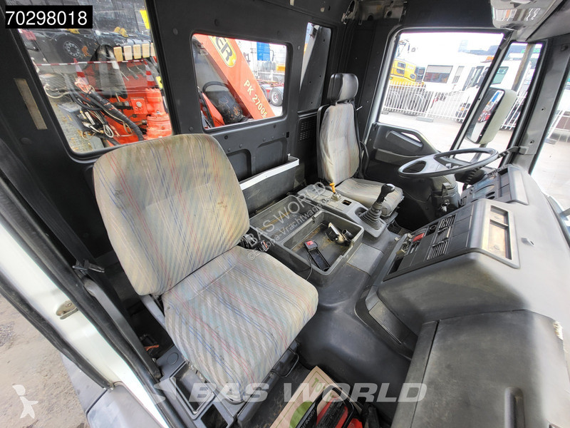 Lastbil Iveco 260E30H Euro 6X4 Palfinger...