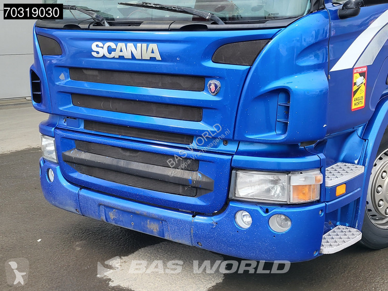 شاحنة Scania 420 4X2 Kassbohrer Car transporter...