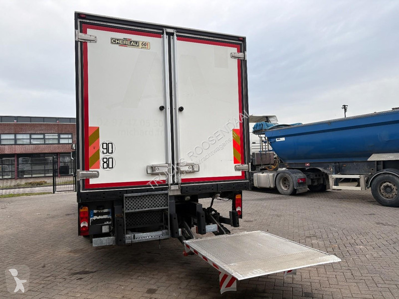 شاحنة Renault MIDLUM 270 DXI + CHEREAU +...