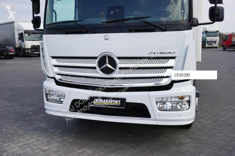 Camión Mercedes ATEGO / 1621 / EURO 6 /...