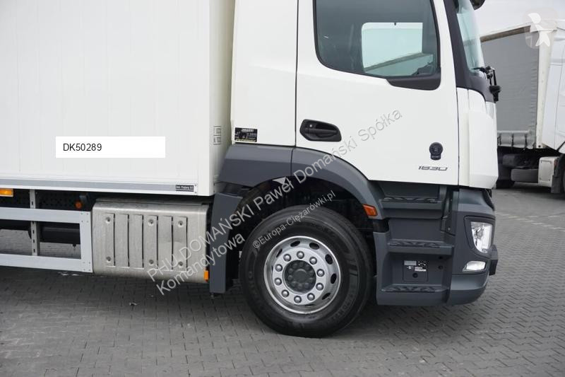 Camion Mercedes ACTROS / 1830 / E 6 / MP 5 /...