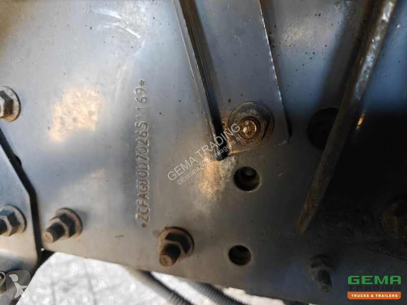 شاحنة Iveco 80E190 EuroCargo 4x2 Euro6A Double...