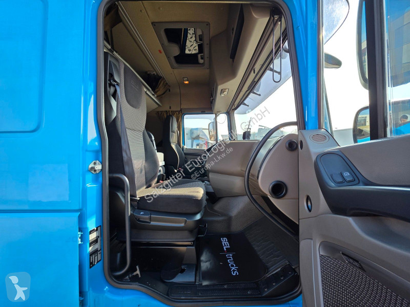 Camion DAF AS105XF / Lenkachse / ATLAS AK 85.2...